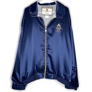 Vintage Champion USA Olympic Team 1996 Coat